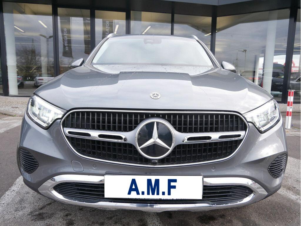 Mercedes-benz GLC 220d 4Matic Mild Hybrid Advanced Plus