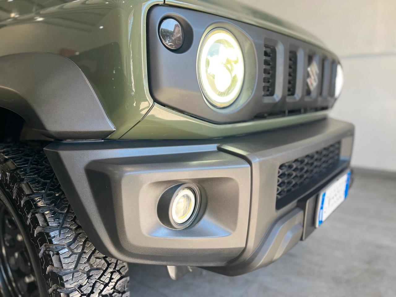 SUZUKI JIMNY 12/2023 4WD ALLGRIP PRO (N1) *27MILAKM*