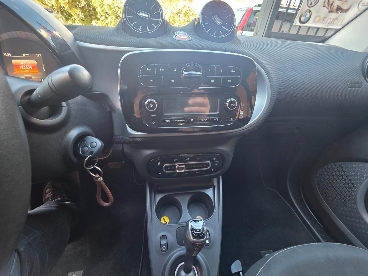Smart ForTwo 70 1.0 twinamic CABRIO Youngster