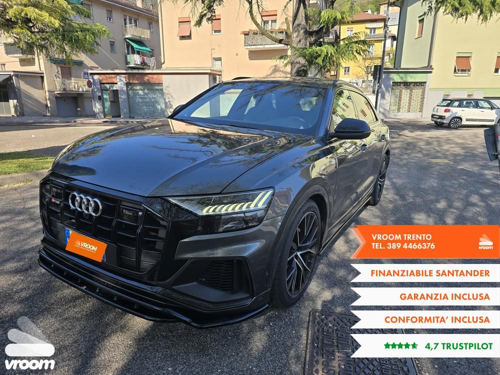 AUDI Q8 Q8 50 TDI 286 CV quattro tiptronic Sport