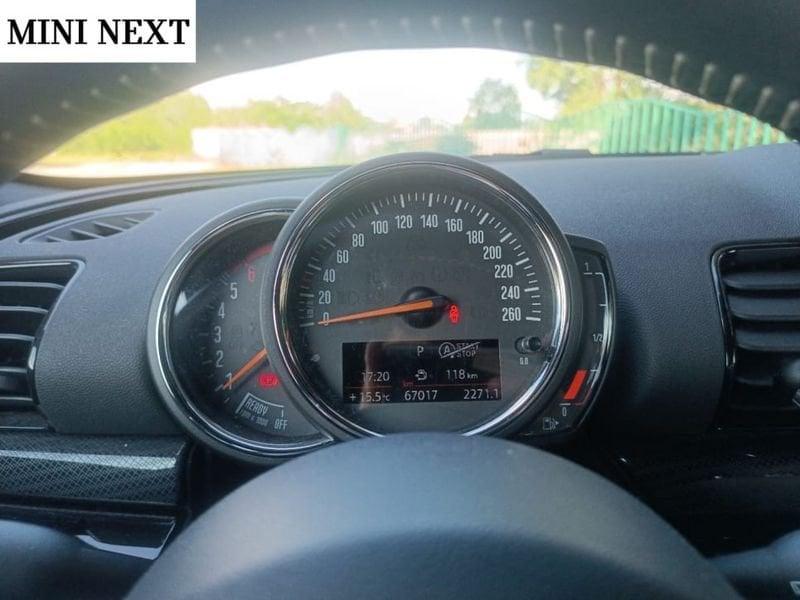 MINI Mini Clubman 2.0 COOPER D MAYFAIR EDITION AUTO