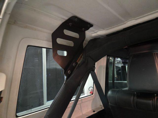 JEEP Wrangler Unlimited 2.8 CRD DPF rock's