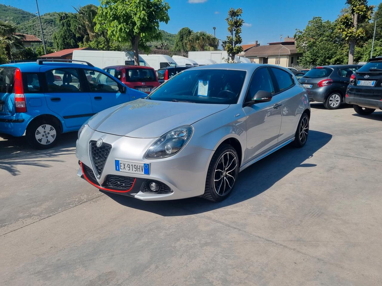 Alfa Romeo Giulietta 2.0 JTDm-2 175 CV TCT Exclusive