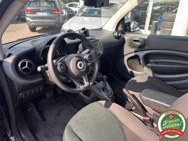SMART ForTwo 70 1.0 Passion