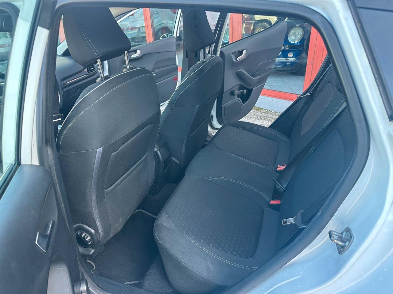 Ford Fiesta 1.5 TDCi 5 porte Titanium