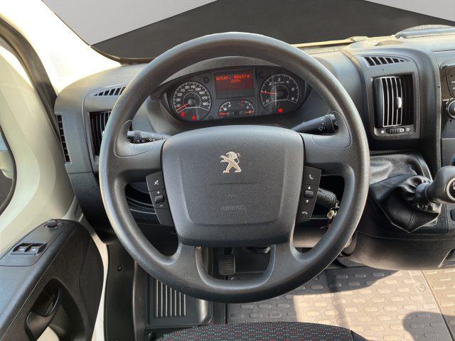 PEUGEOT Boxer 435 L4 2.0 BLUEHDI 160CV SPONDA