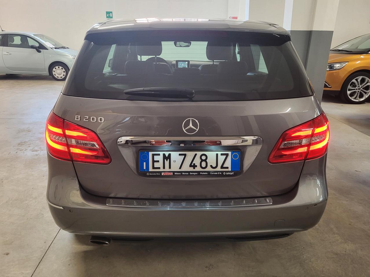 Mercedes-benz B 200 BlueEFFICIENCY Premium PREZZO REALE! UNICO PROPRIETARIO!! AUTOMATICA!