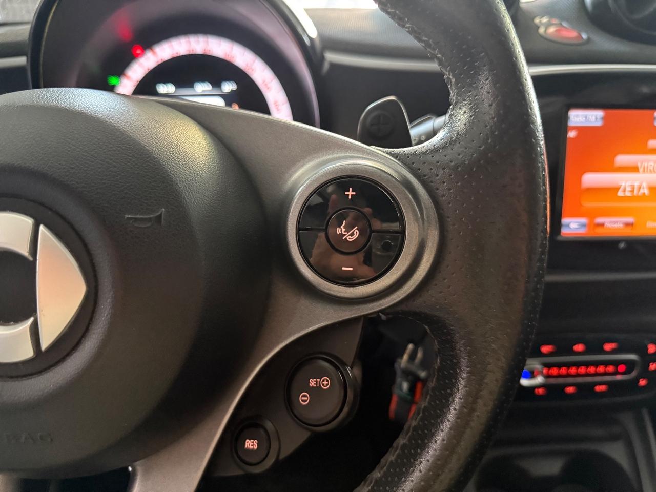 Smart ForFour 90 0.9 Turbo twinamic Superpassion