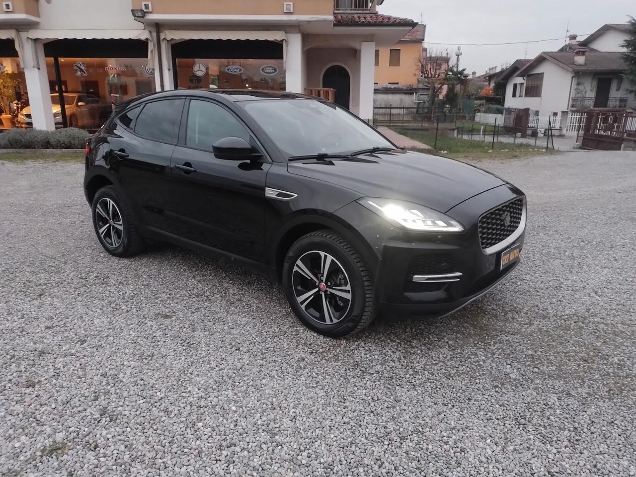 Jaguar E-Pace 2.0D I4 163 CV AWD Auto R-Dynamic Black