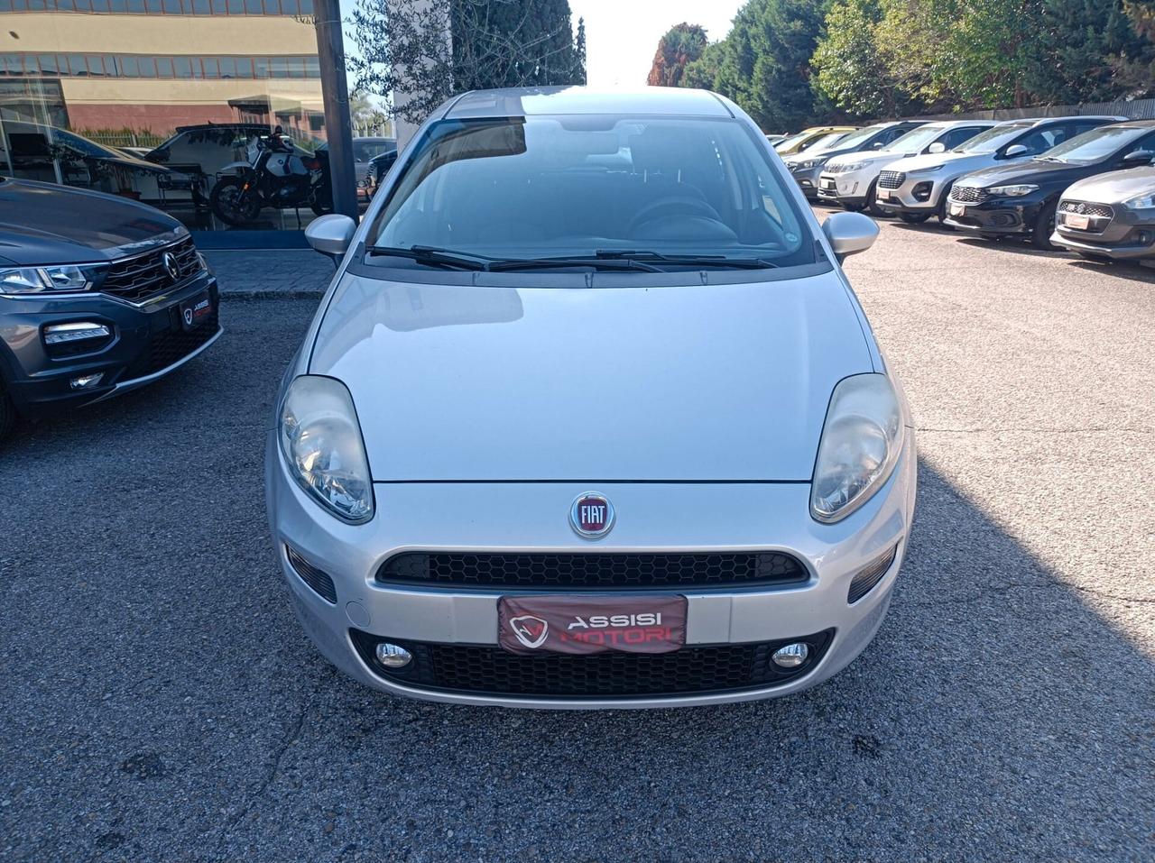Fiat Punto 1.3 MJT II S&S 95 CV 5 porte Street