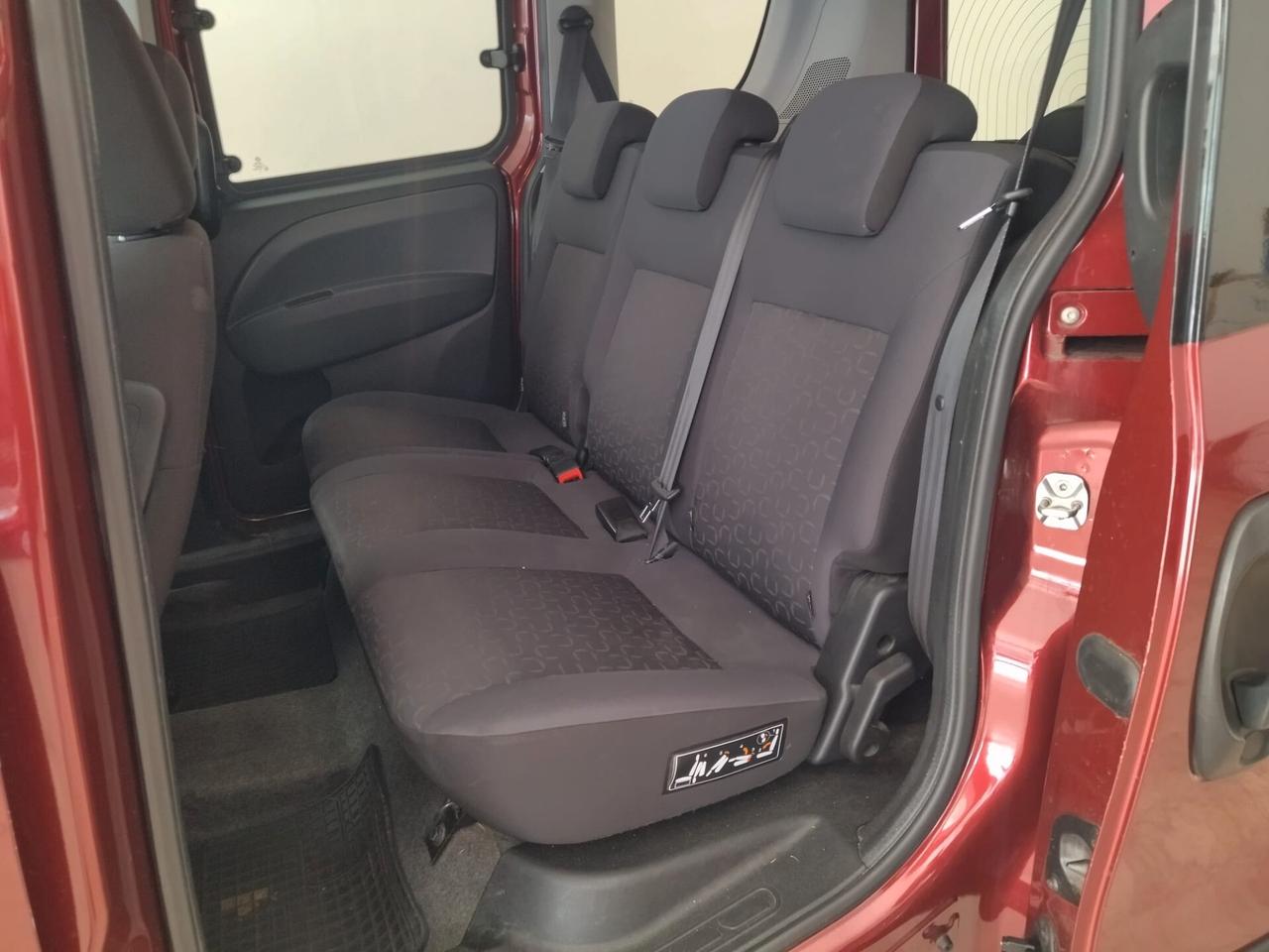 Fiat Doblò 1.6 MJT 16V 90CV Dynamic