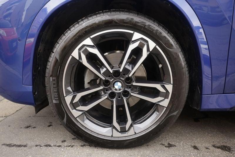 BMW X1 xDrive 20d MSport Pro DCT Tetto Panoramico Unicoproprietario