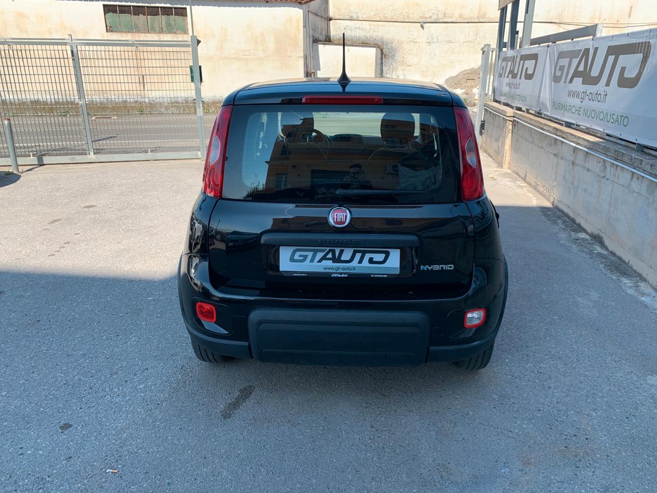 Fiat Panda 1.0 Hybrid City Life