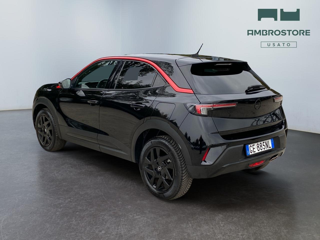 OPEL Mokka II 2020 - Mokka 1.2 t GS Line + s&s 130cv at8