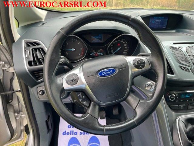 FORD C-Max 1.6 TDCi 115CV Titanium