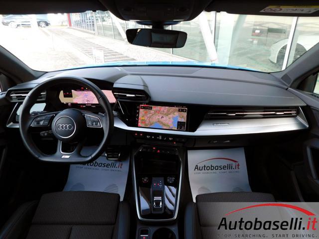 AUDI S3 SPB TFSI 310CV QUATTRO S-TRONIC 'IVA ESPOSTA'