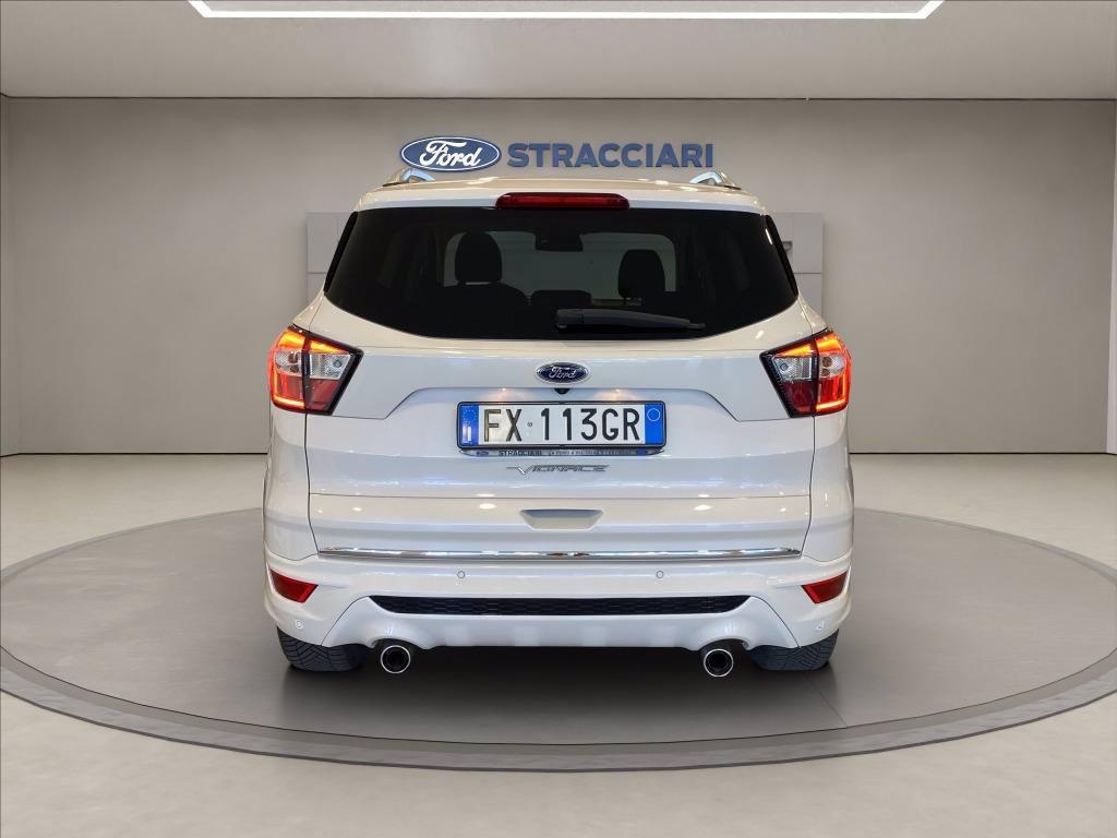 FORD Kuga 2.0 tdci Vignale s&s awd 180cv powershift my19.25 del 2019