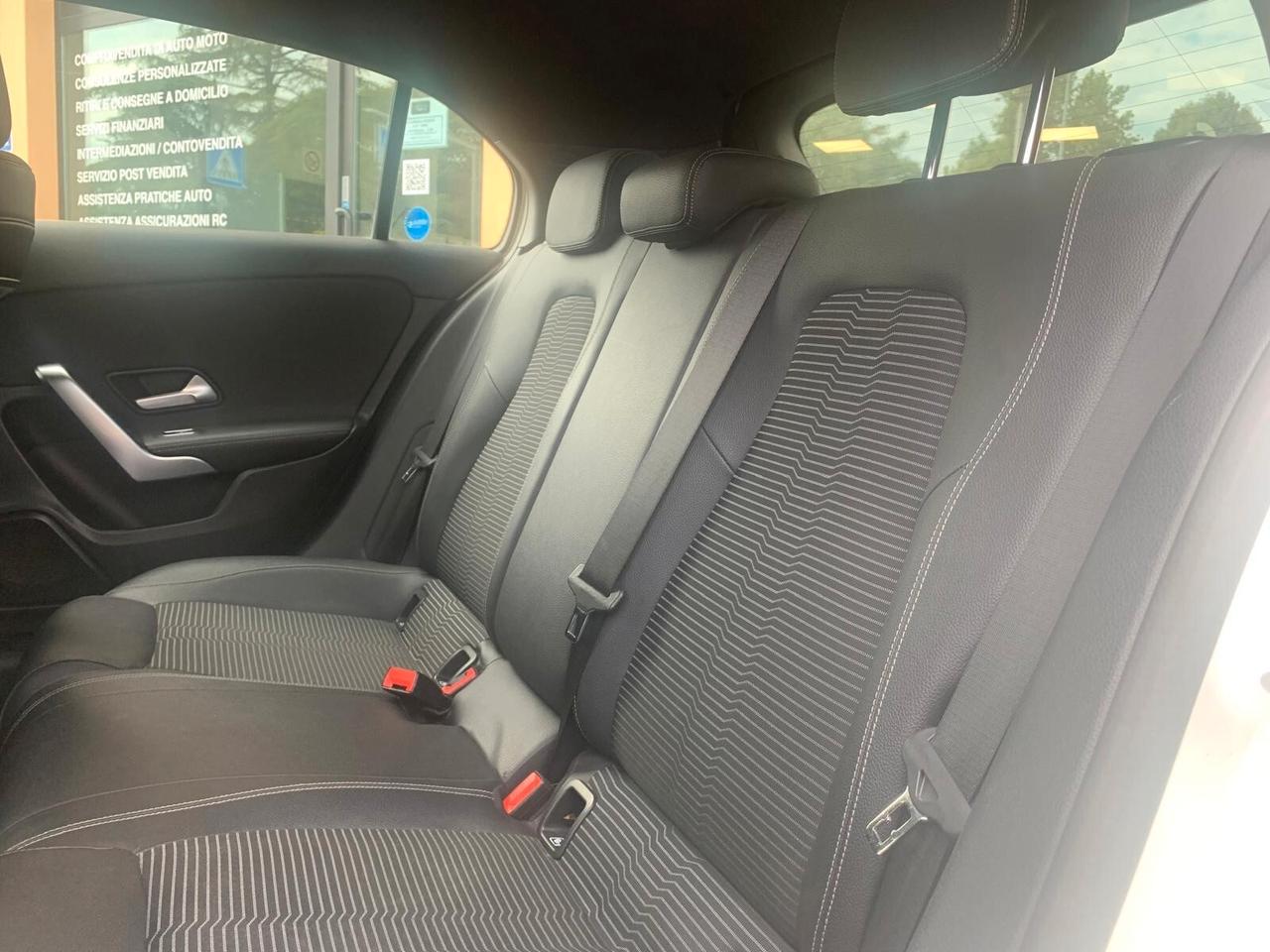 Mercedes-benz A 180d Auto Sport Neopat.