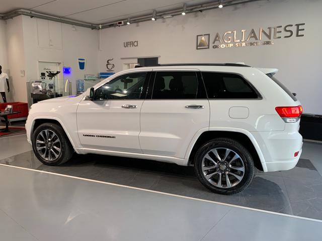 JEEP Grand Cherokee 3.0 V6 CRD 250 CV Multijet II Overland