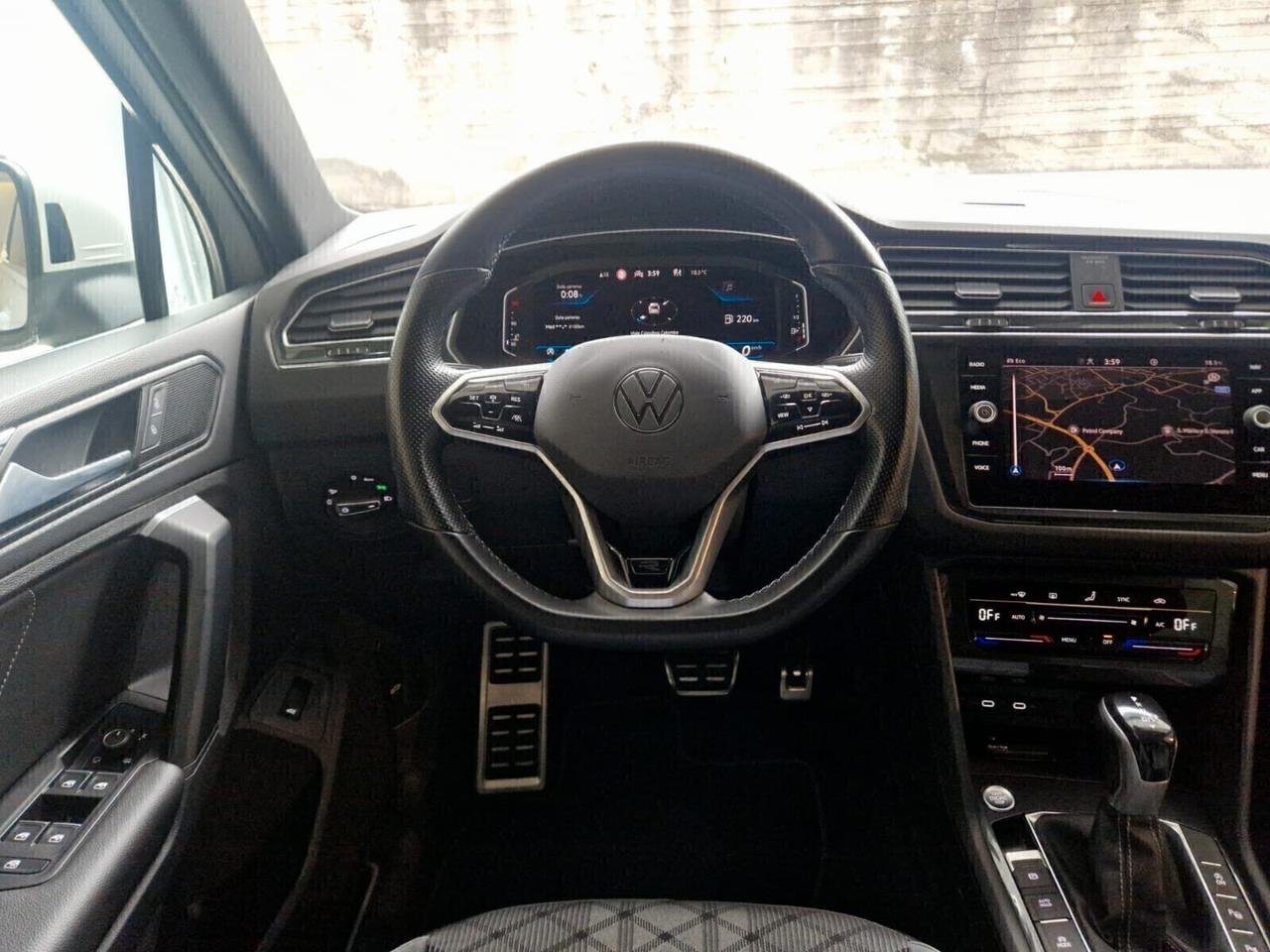 Volkswagen Tiguan 2.0 TDI 150 CV SCR DSG 4MOTION R-Line