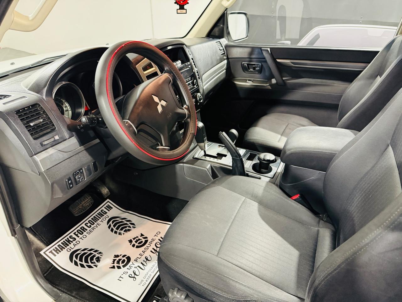 Mitsubishi Pajero 3.2 DI-D 16V aut. 3p.*VERRICELLO*GANCIO TRAINO*AUTOMATICA*