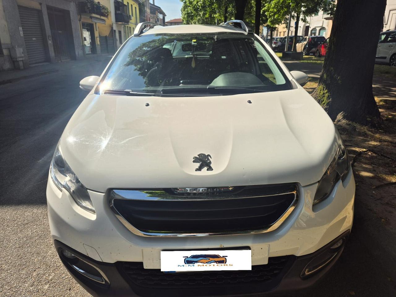 Peugeot 2008 1.4 HDi 68CV Access