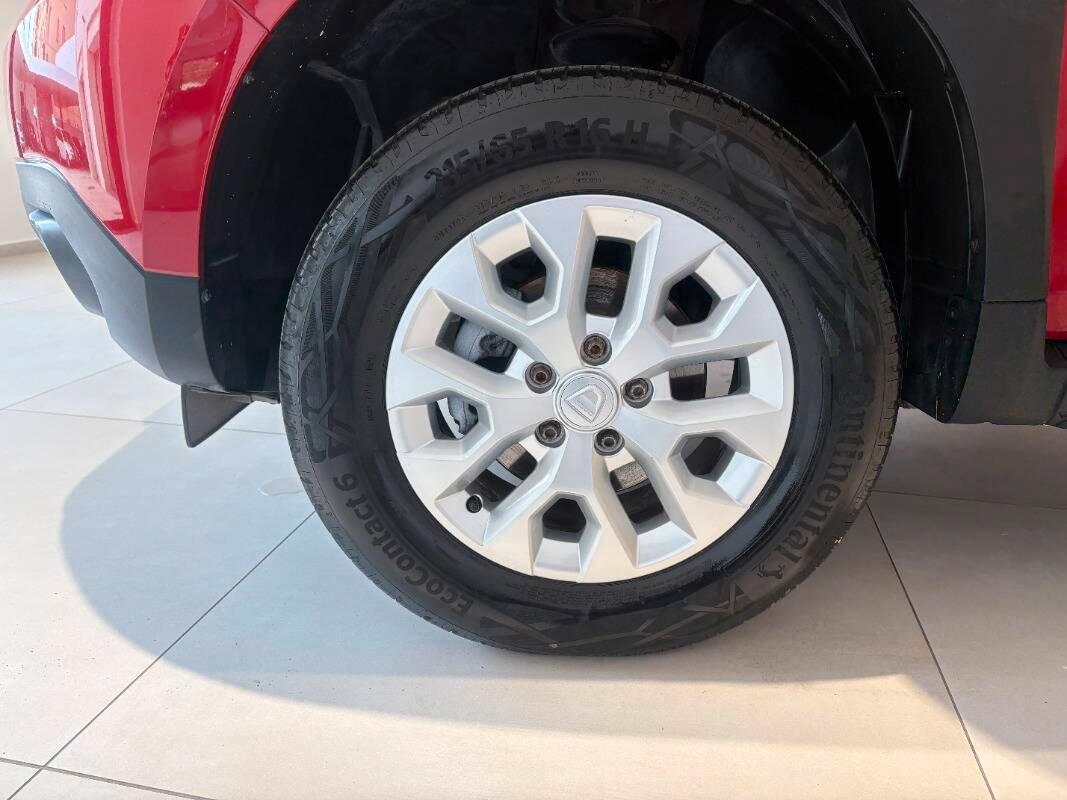 Dacia Duster II 1.0 tce Comfort Gpl 4x2 100cv