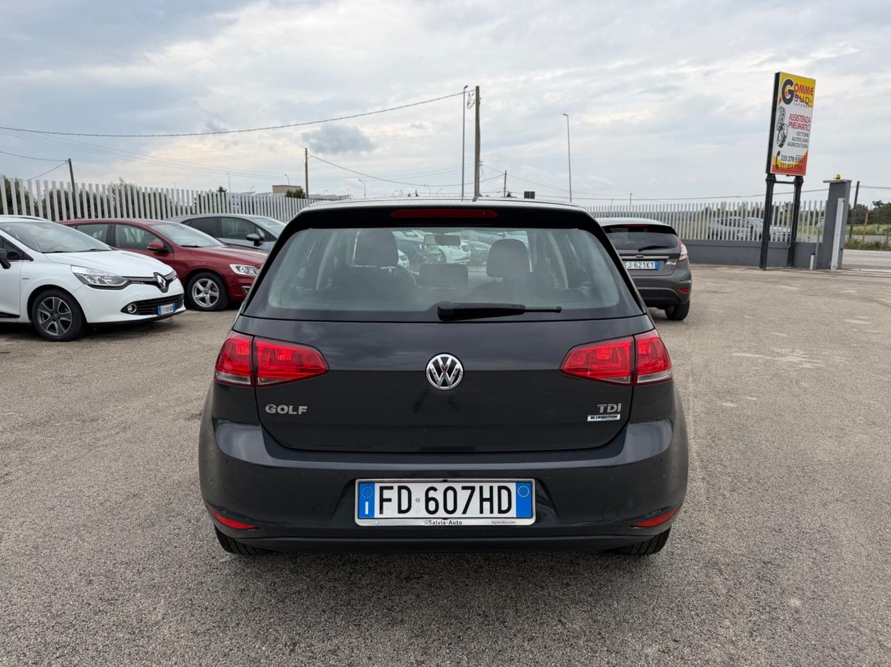 VOLKSWAGEN GOLF 1.6 TDI 90 CV 5P MANUAL FULL MY16