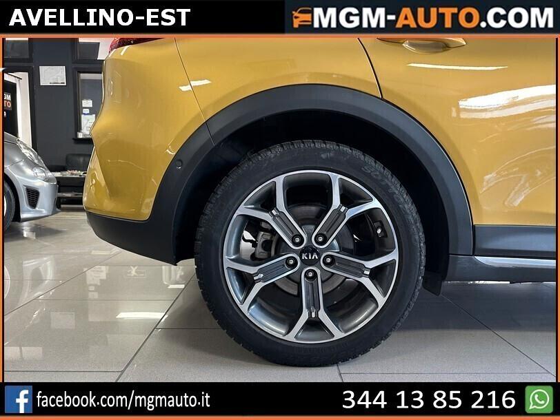 Kia XCeed 1.6 CRDi 136 CV MHEV DCT High Tech