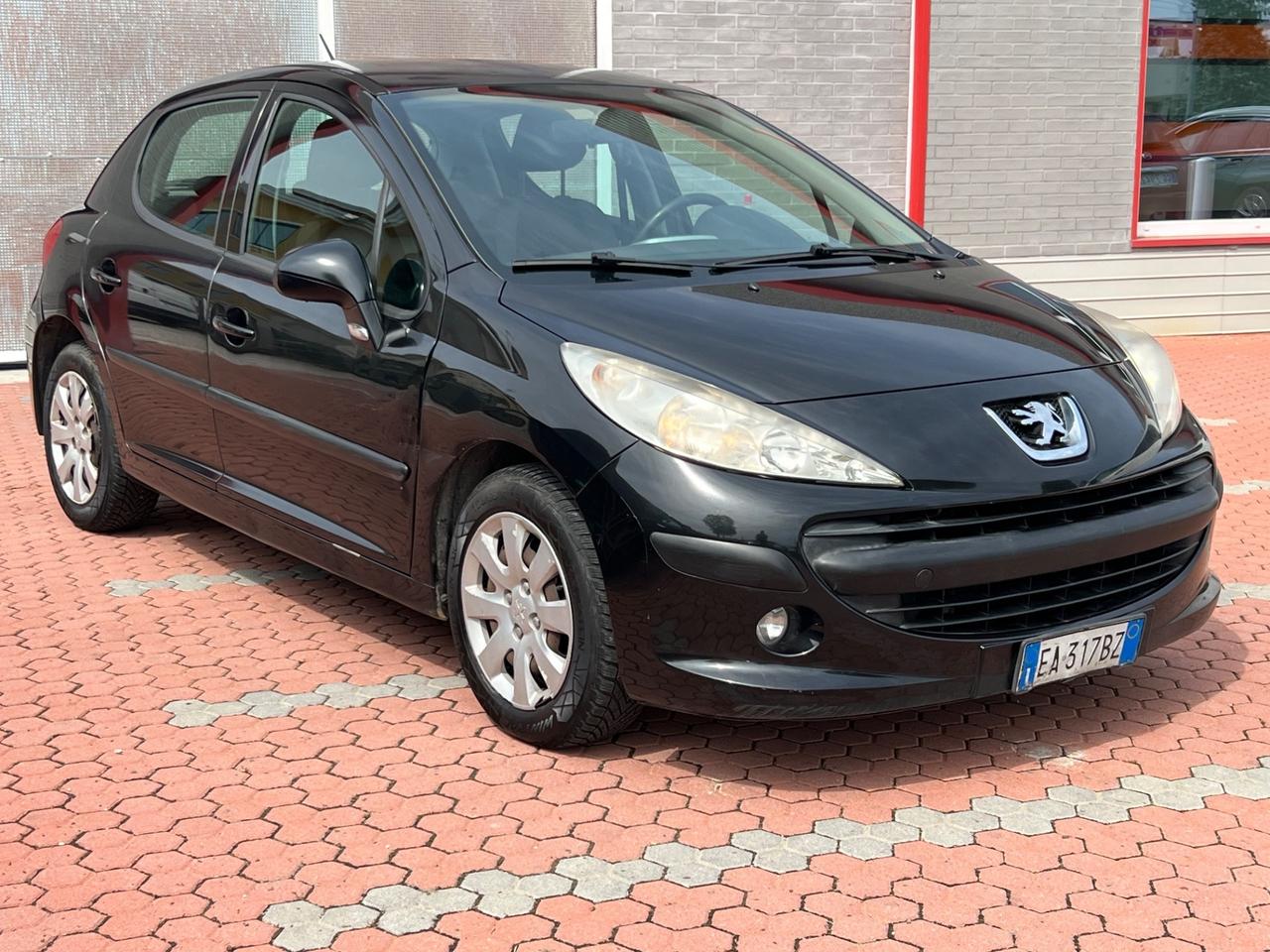 Peugeot 207 1.4 8V 75CV 3p. X Line ECO GPL