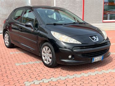 Peugeot 207 1.4 8V 75CV 3p. X Line ECO GPL