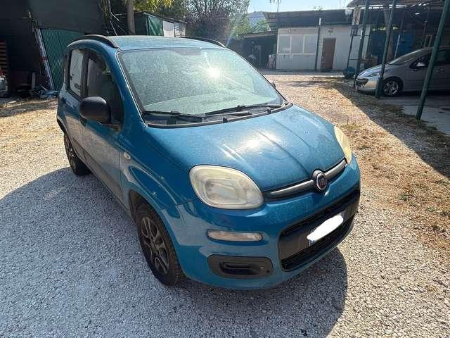 Fiat Panda Panda 0.9 t.air t. natural power Easy 80cv