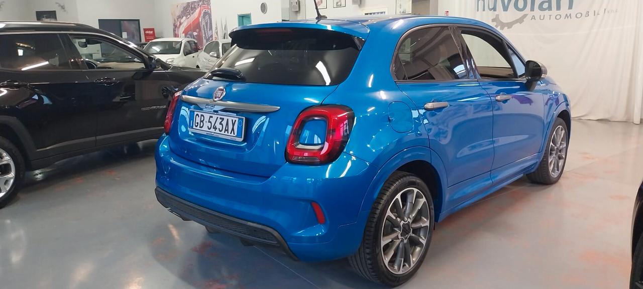Fiat 500X 1.6 Mjtd 120 CV Sport