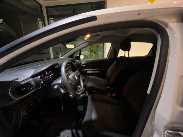 CITROEN C3 PureTech 83 S&S Feel da ?139,00 mensili