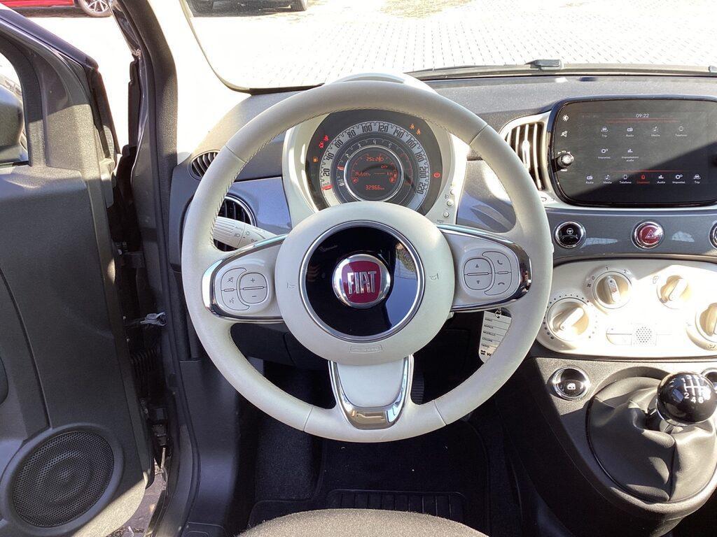 Fiat 500 1.0 FireFly Hybrid Cult