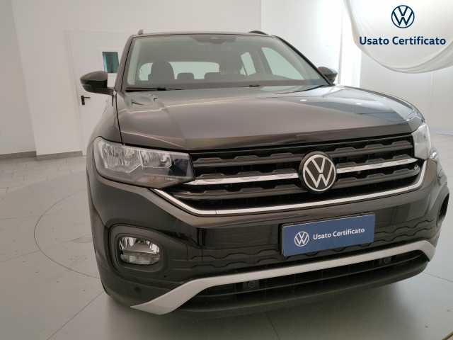 Volkswagen T-Cross 1ª serie 1.0 TSI Style BMT