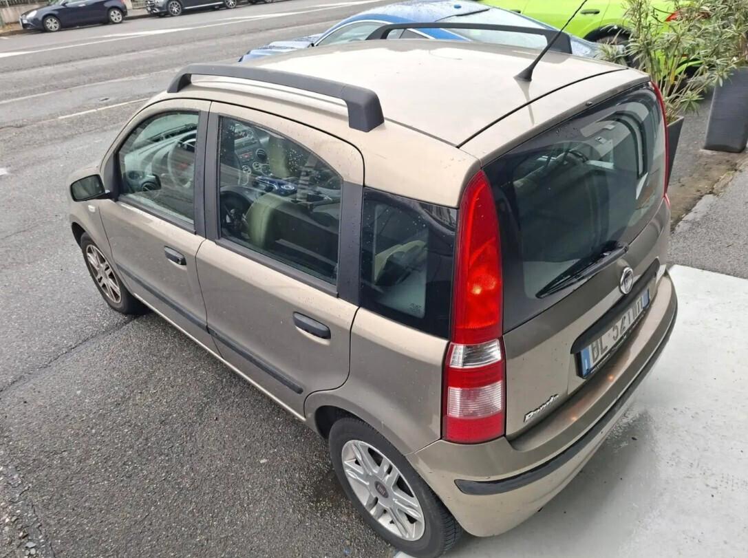 Fiat Panda 1.2 Emotion