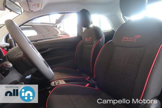 FIAT 500e Nuova 500 Red Berlina 23,6 kWh