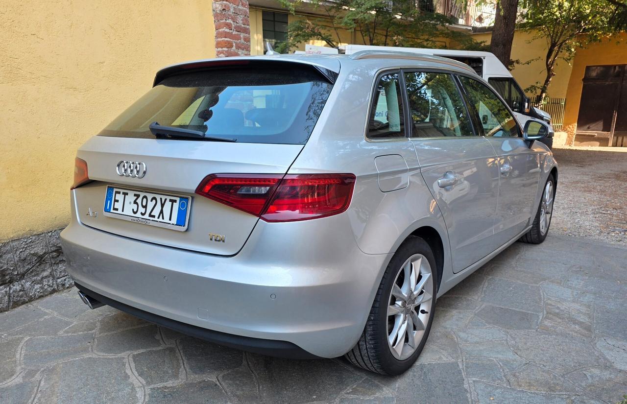 Audi A3 2.0 TDI Ambition