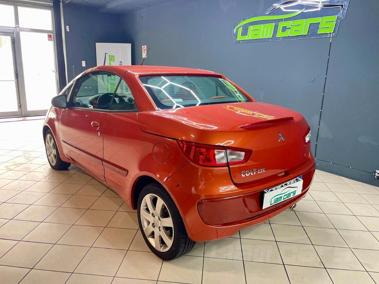 Mitsubishi Colt CZC 1.5 16v