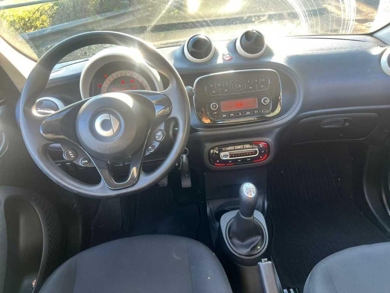 Smart forfour Forfour 1.0 SOLO 48000KM!