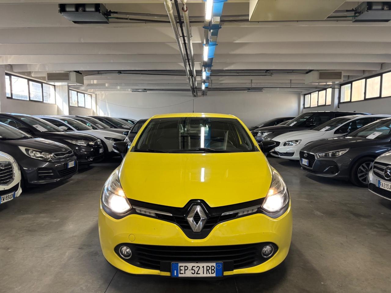 Renault Clio 1.5 dCi 8V 90CV