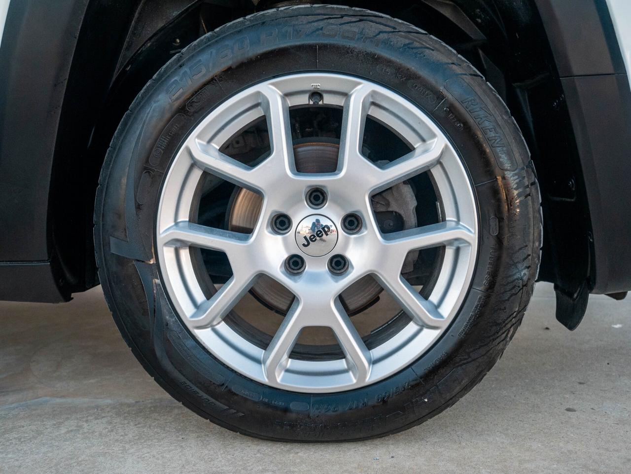 Jeep Renegade 1.0 Limited