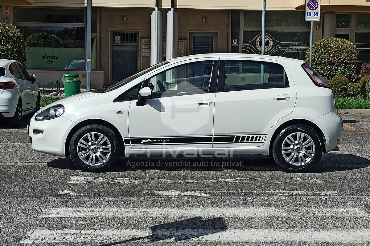 FIAT Punto 1.4 8V 5 porte Easypower Street