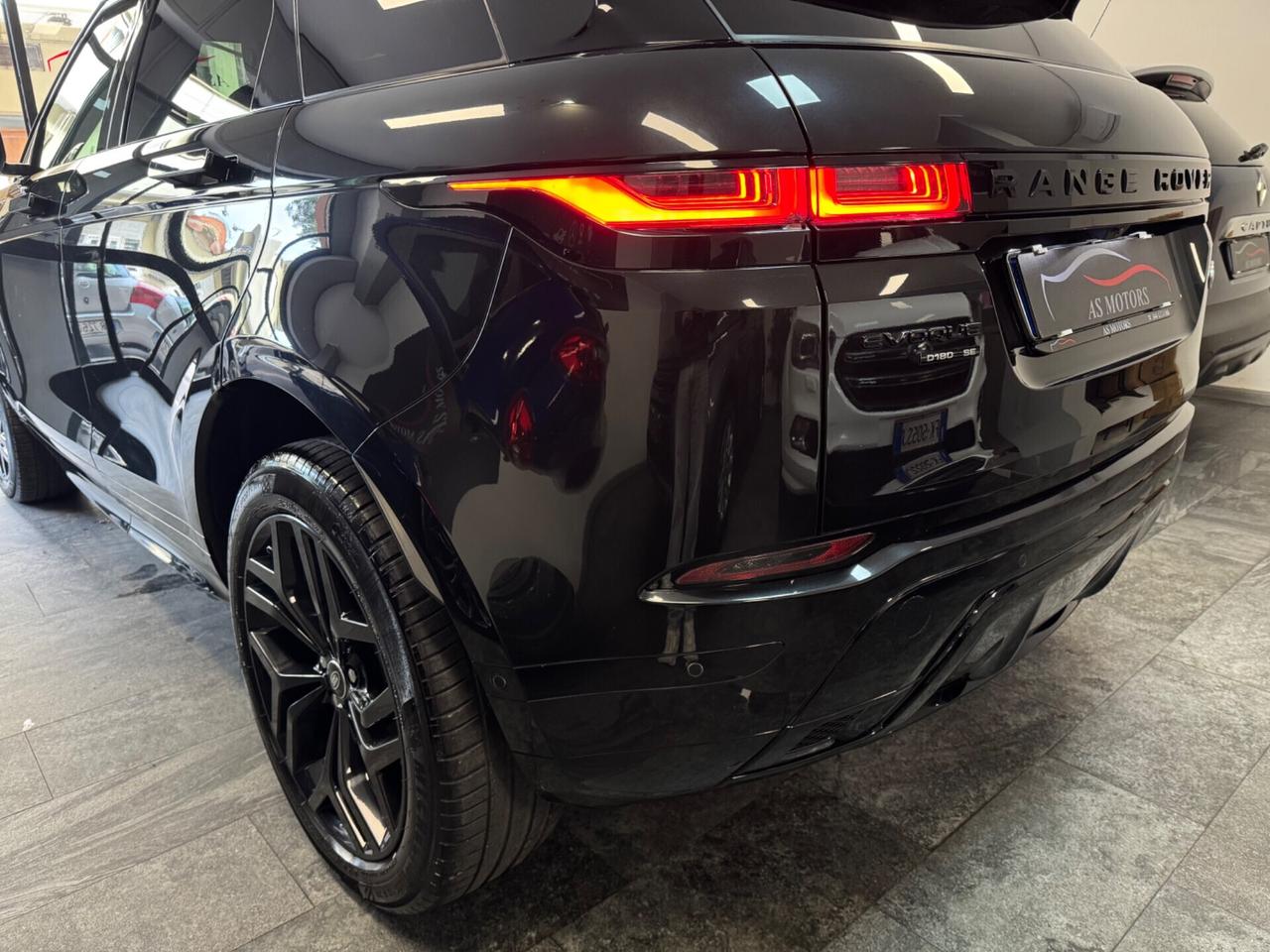 Range Evoque 2.0D 180 CV R-Dynamic HSE Tetto