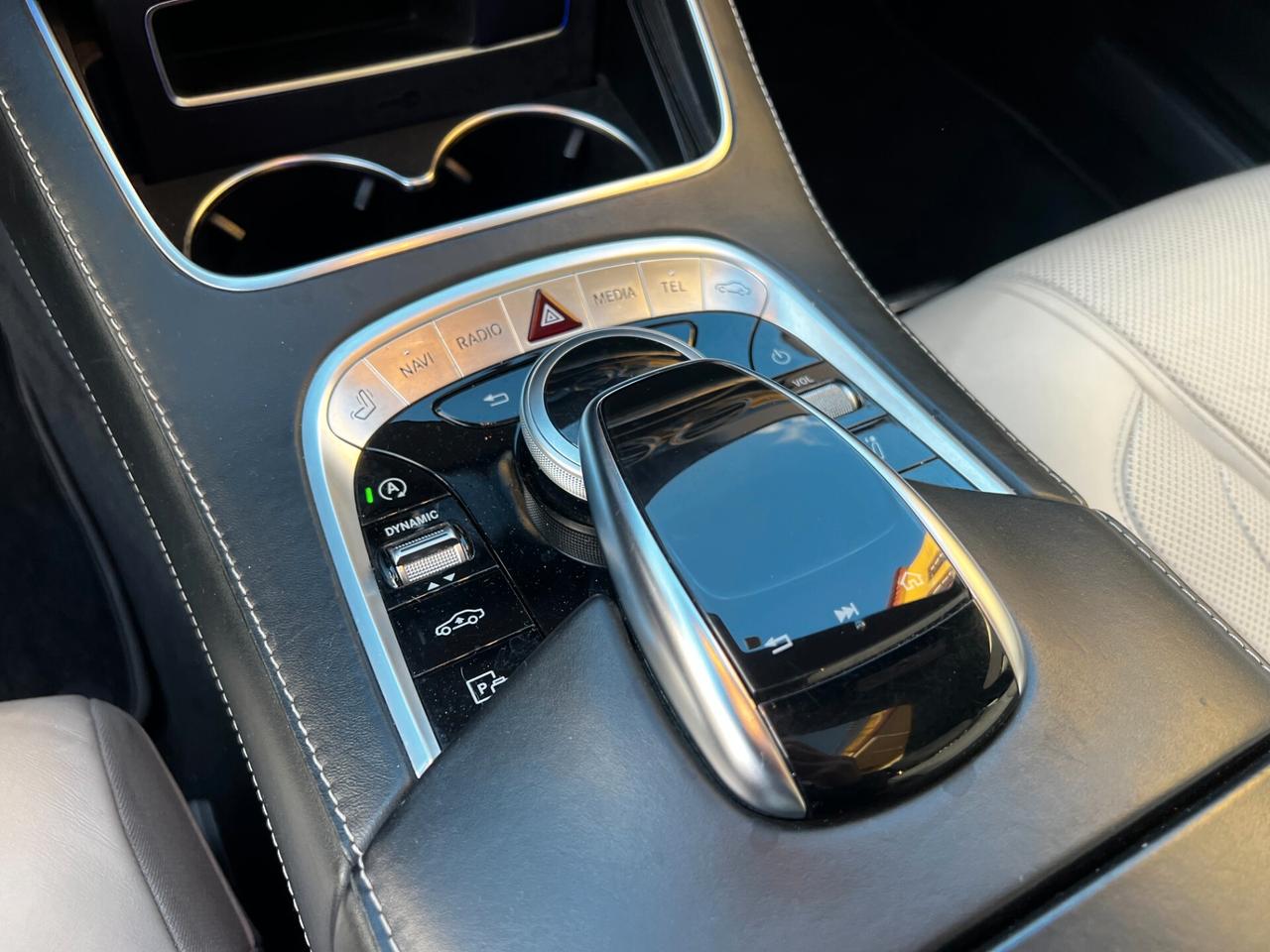 Mercedes-benz S 350 D Premium- AMG Lunga-2018-FULL