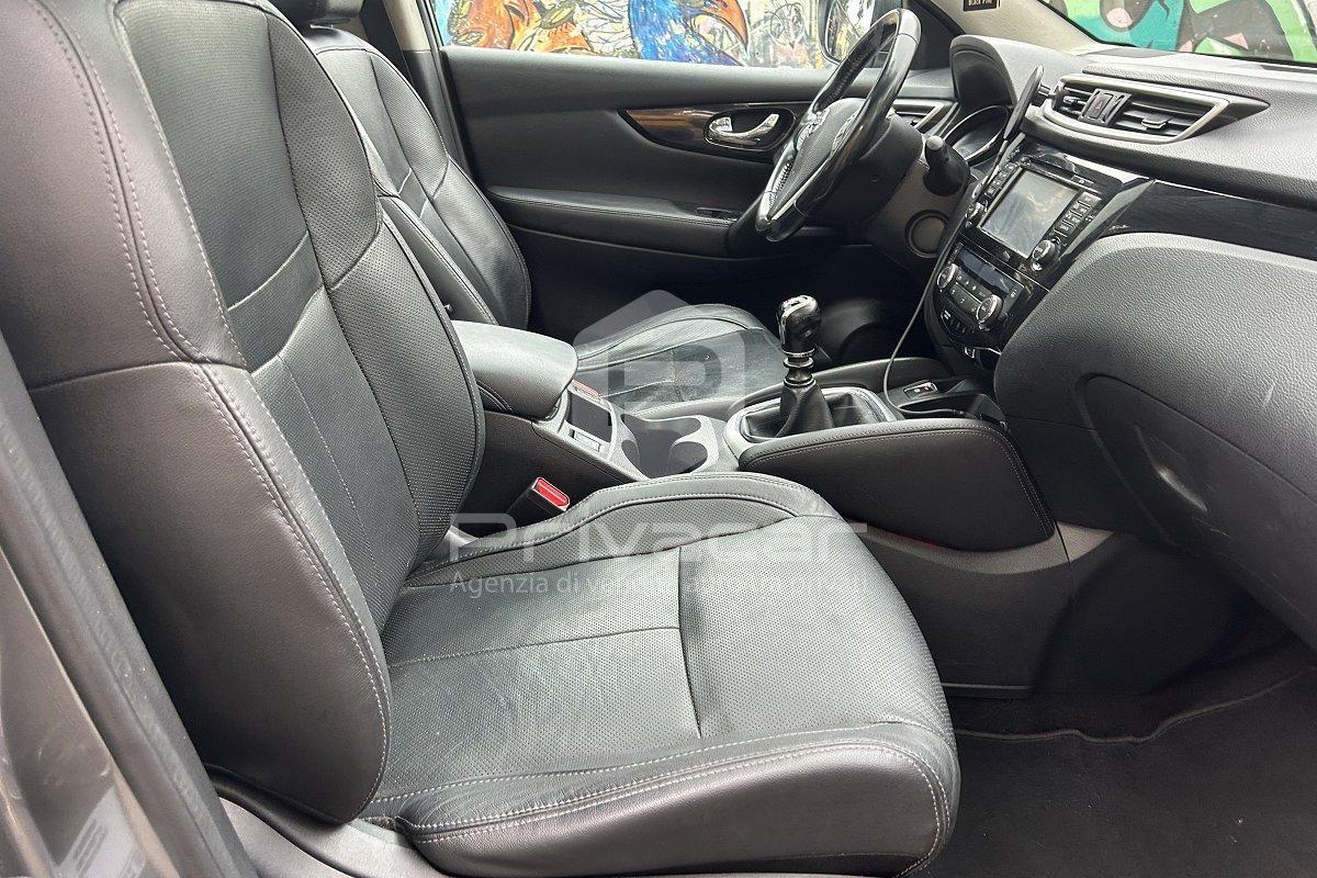 NISSAN Qashqai 1.5 dCi Tekna