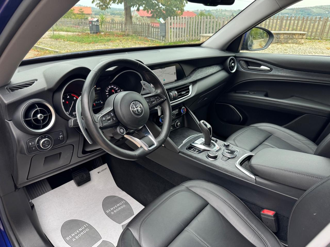 Alfa Romeo Stelvio 2.2 Turbodiesel 190 CV AT8 RWD Executive