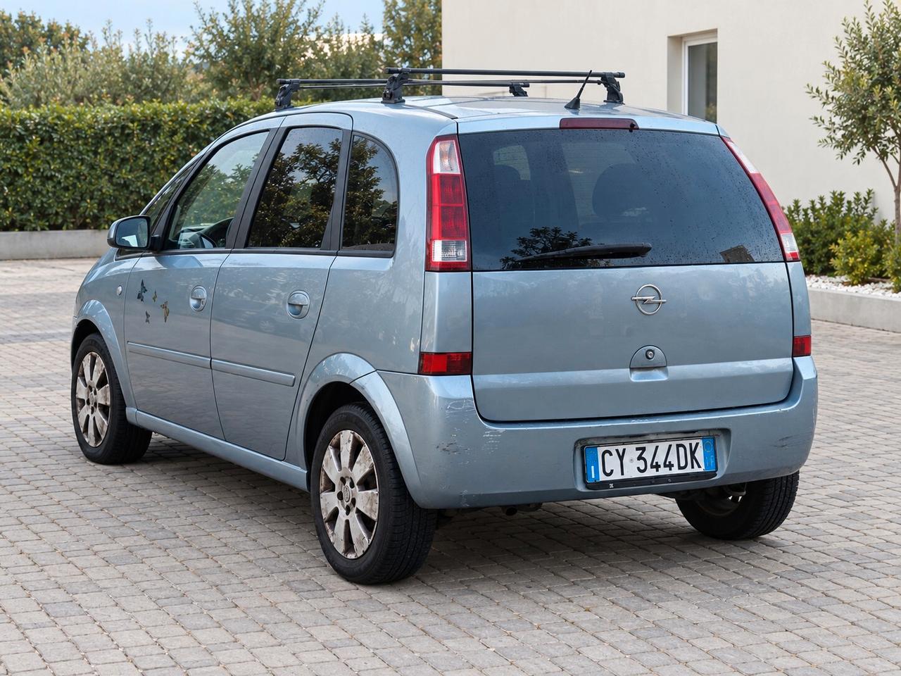 Opel Meriva 1.4 Benzina – Impeccabile – 82.000 km