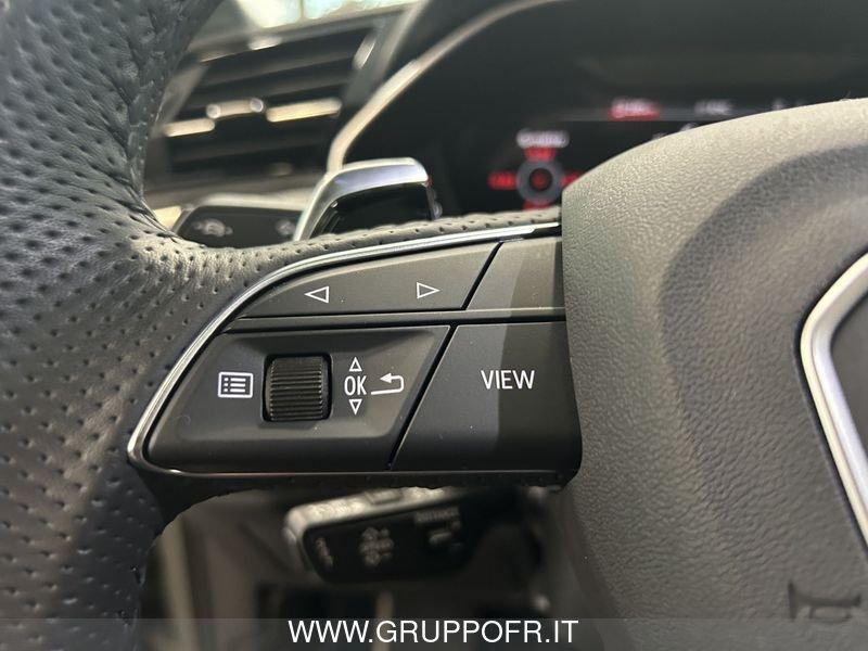 Audi Q3 Sportback RS 2.5 quattro s-tronic
